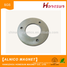 New product promotion aluminum alnico magnets in ring shape
